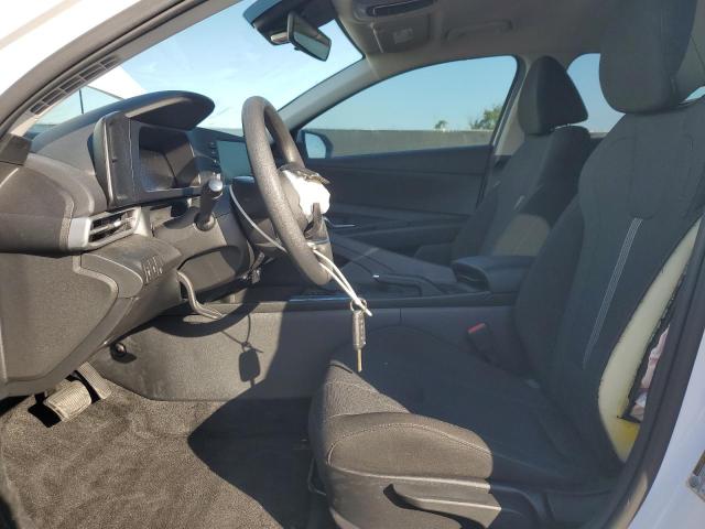 2025 Hyundai Elantra VIN KMHLL4DG7SU919181 COPART salvage auction — SIDE, FL - CERTIFICATE OF DESTRUCTION, sold $6,000 on 2026-07-02 (photo 7)