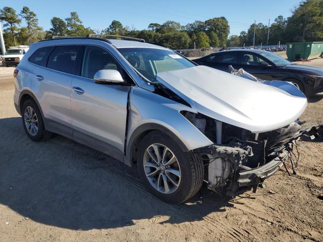 2017 Hyundai Santa fe VIN KM8SN4HF8HU201400 COPART salvage auction — FRONT END, La - Permit To Sell, sold $125 on 2026-07-02 (photo 4)