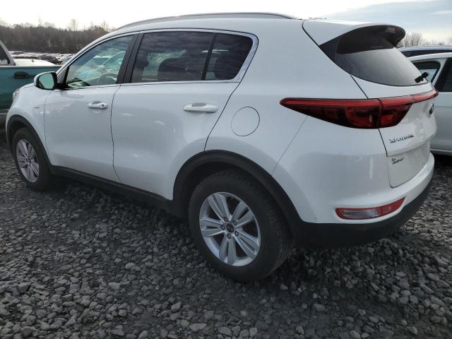 2019 Kia Sportage VIN KNDPMCAC1K7626731 COPART salvage auction — ROOF, Pa - Certificate Of Salvage, sold $4,200 on 2026-07-08 (photo 2)