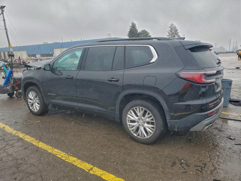 2024 Gmc Acadia VIN 1GKENNKS2RJ151601 COPART salvage auction — FRONT END, Mi - Cert Of Title-Salvage Vehicle, sold $9,300 on 2026-07-02 (photo 2)