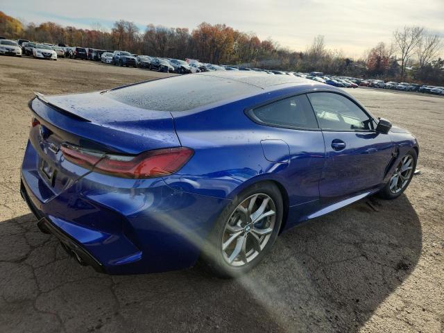 2024 BMW M8 VIN WBSAE0C09RCR46815 COPART salvage auction — Water/Flood, VT - CERT OF TITLE-SALVAGE VEHICLE, sold $30,250 on 2025-12-30 (photo 3)