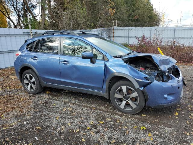 2015 Subaru Xv VIN JF2GPBPC2FH303573 COPART salvage auction — FRONT END, Oh - Cert Of Title-Salvage, sold $800 on 2026-07-13 (photo 4)