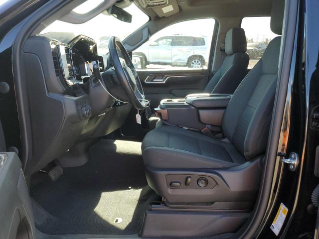 2022 Chevrolet Silverado 1500 VIN 1GCPDDEK8NZ611448 COPART salvage auction — FRONT END, Ca - Salvage Certificate, sold $11,000 on 2026-07-09 (photo 7)