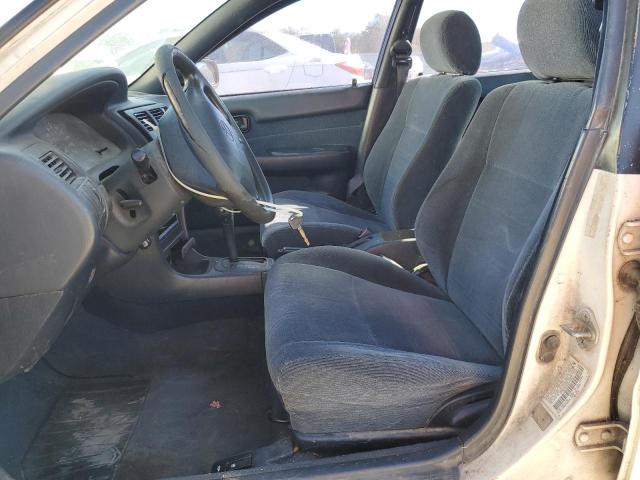 1994 Toyota Corolla VIN JT2AE09B8R0070667 COPART salvage auction — MINOR DENT/SCRATCHES, Al - Cert Of Title-Salvage Title, sold $200 on 2026-07-30 (photo 7)