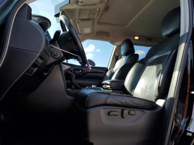 2022 Infiniti Qx80 VIN JN8AZ2AFXN9741479 COPART salvage auction — FRONT END, Salvage Title, sold $11,000 on 2026-07-20 (photo 7)