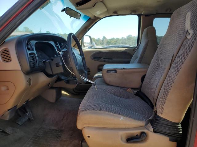 1998 Dodge Ram VIN 1B7HC13Y5WJ225499 COPART salvage auction — FRONT END, Sc - Cert Of Title-Salvage, sold $200 on 2026-07-27 (photo 7)