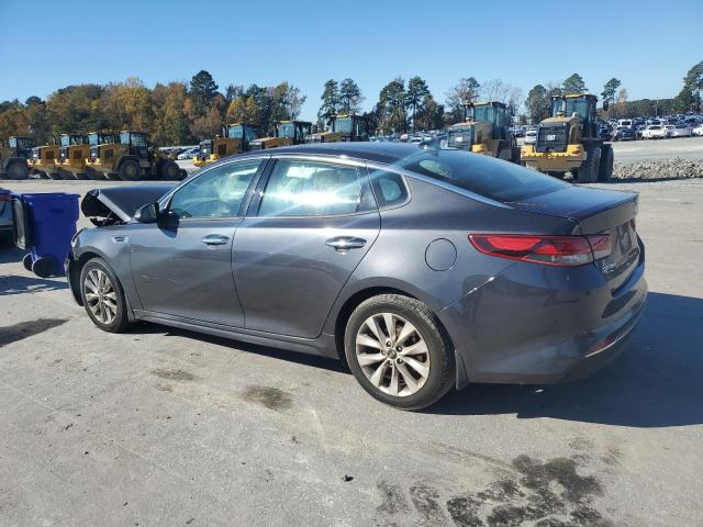 2018 Kia Optima VIN 5XXGT4L39JG247472 COPART salvage auction — FRONT END, Other, sold $275 on 2026-07-23 (photo 2)