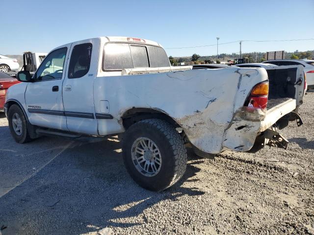 2001 Toyota Tundra VIN 5TBRT34121S179541 COPART salvage auction — REAR END, Id - Salvage Certificate Of Title, sold $300 on 2026-07-29 (photo 2)