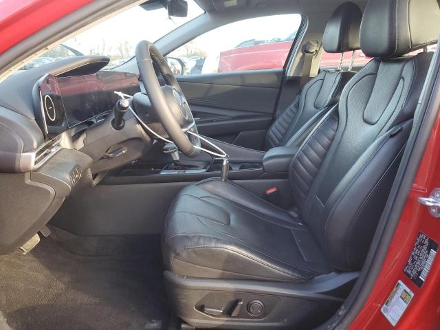 2023 Hyundai Elantra VIN KMHLP4AG5PU494785 COPART salvage auction — REAR END, MD - PARTS ONLY-NO TITLE LETTER, sold $3,100 on 2026-07-10 (photo 7)