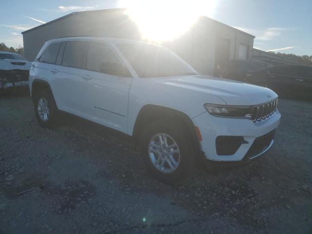 2025 Jeep Grand cherokee VIN 1C4RJGAG5SC288978 COPART salvage auction — FRONT END, Ga - Cert Of Title-Salvage, sold $15,100 on 2026-07-02 (photo 4)