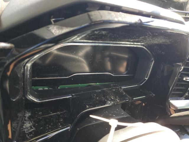 2024 Chevrolet Silverado 3500 VIN 2GC4YVEY4R1212228 COPART salvage auction — Rollover, AL - CERT OF TITLE-SALVAGE TITLE, sold $8,000 on 2025-12-23 (photo 9)