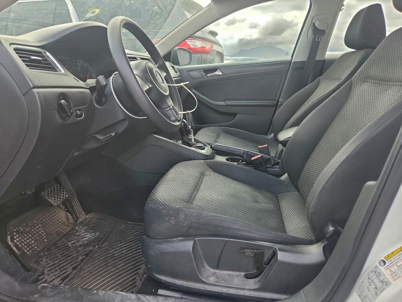 2014 Volkswagen Jetta VIN 3VW2K7AJ0EM429658 COPART salvage auction — MINOR DENT/SCRATCHES, Ut - Certificate Of Title, sold $975 on 2026-07-10 (photo 7)
