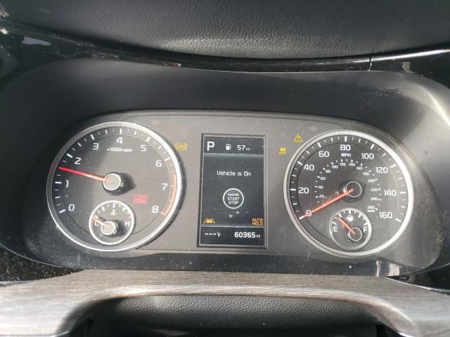 2021 Kia K5 VIN 5XXG34J29MG031314 COPART salvage auction — FRONT END, Wv - Certificate Of Title, sold $7,500 on 2026-07-30 (photo 9)