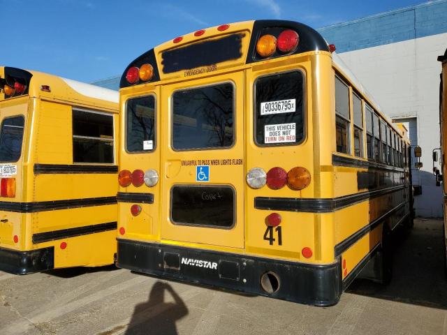 2013 Ic corporation Ce series VIN 4DRBUSKN3DB303409 COPART salvage auction — MINOR DENT/SCRATCHES, Ia - Certificate Of Title, sold $1,200 on 2026-07-08 (photo 4)