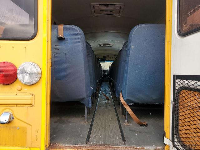 2011 Ic corporation Ce series VIN 4DRBUAAN3BB282831 COPART salvage auction — NORMAL WEAR, Ny - Certificate Of Title, sold $2,000 on 2026-07-09 (photo 6)