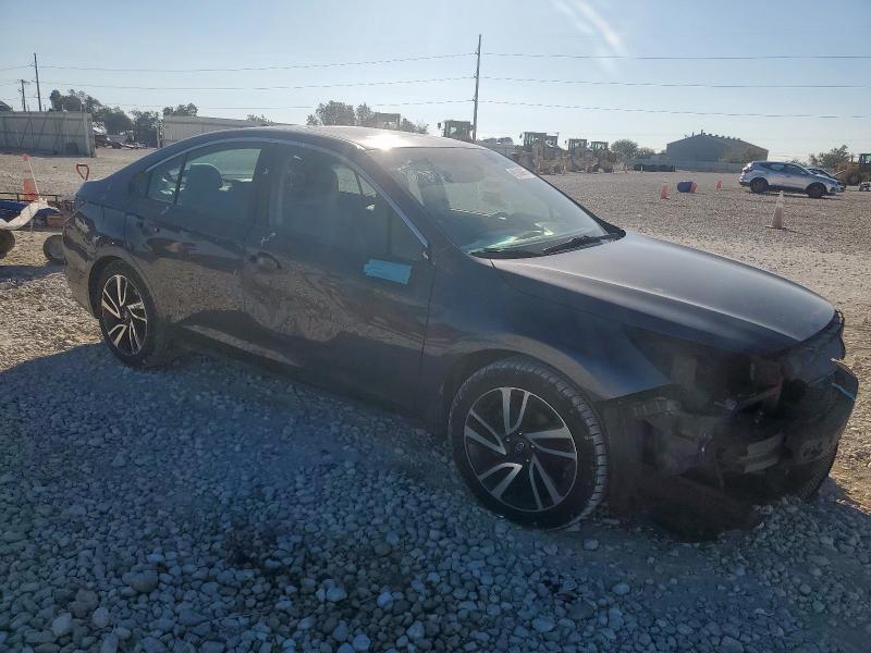 2017 Subaru LEGACY VIN 4S3BNAR6XH3033900 COPART salvage auction — SIDE, Tx - Salvage Vehicle Title, sold $1,500 on 2026-07-02 (photo 4)
