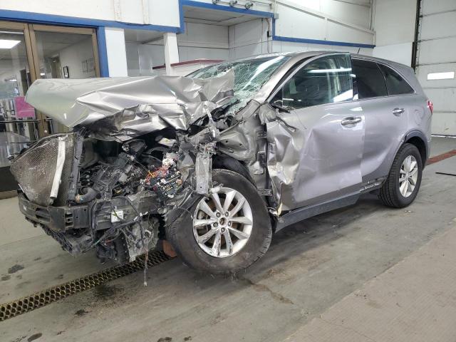 2017 Kia Sorento VIN 5XYPG4A33HG280545 COPART salvage auction — FRONT END, Wa - Bill Of Sale, sold $675 on 2026-07-10 (photo 1)