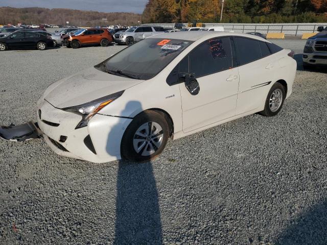 2017 Toyota Prius VIN JTDKARFU2H3042796 COPART salvage auction — FRONT END, Nc - Salvage Certificate Of Title, sold $4,150 on 2026-07-02 (photo 1)