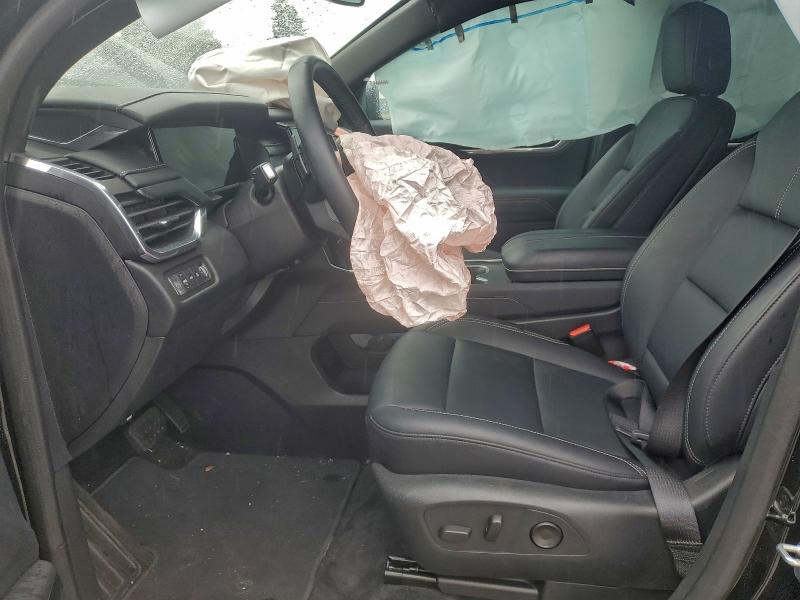 2024 Gmc Acadia VIN 1GKENNKS2RJ151601 COPART salvage auction — FRONT END, Mi - Cert Of Title-Salvage Vehicle, sold $9,300 on 2026-07-02 (photo 7)