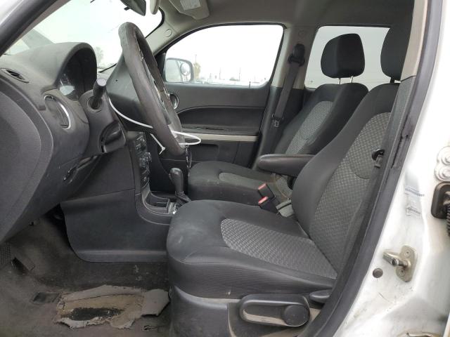 2011 Chevrolet Hhr VIN 3GNBAAFW4BS511429 COPART salvage auction — FRONT END, Ca - Dis/Dlr/Exp Only Clean Title, sold $175 on 2026-07-08 (photo 7)