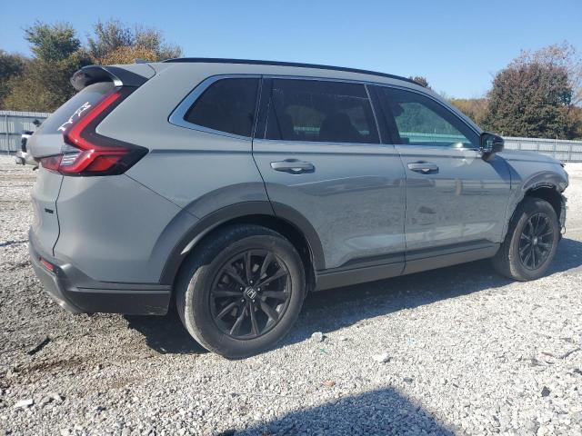 2024 Honda Crv VIN 7FARS6H87RE057278 COPART salvage auction — FRONT END, Ar - Cert Of Title-Salvage, sold $1,100 on 2026-07-20 (photo 3)