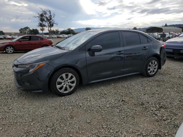 2025 Toyota Corolla VIN 5YFB4MDE3SP244874 COPART salvage auction — SIDE, Other, sold $6,200 on 2026-07-16 (photo 1)