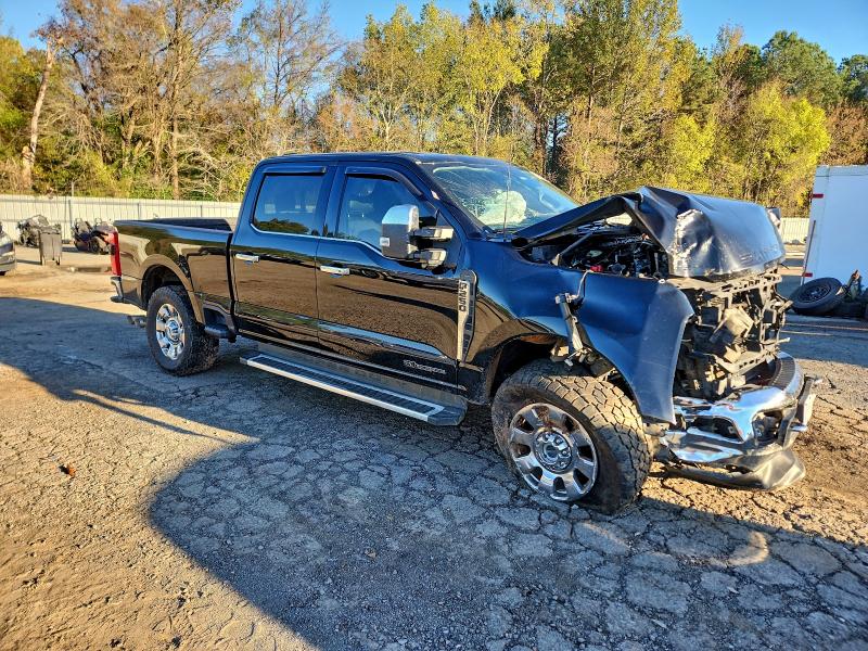 2023 Ford F250 VIN 1FT8W2BT8PED24072 COPART salvage auction — Front End, LA - CERT OF TITLE-SALVAGE, sold $14,100 on 2026-01-22 (photo 4)
