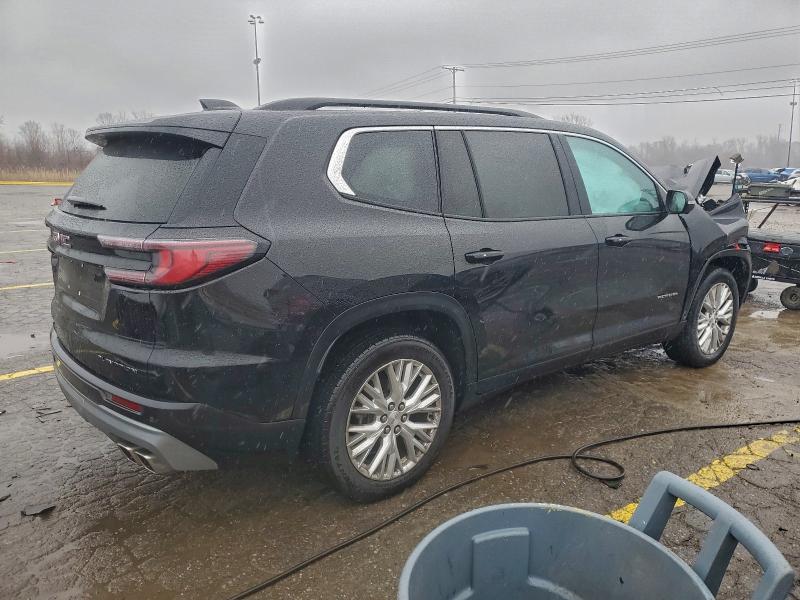 2024 Gmc Acadia VIN 1GKENNKS2RJ151601 COPART salvage auction — FRONT END, Mi - Cert Of Title-Salvage Vehicle, sold $9,300 on 2026-07-02 (photo 3)