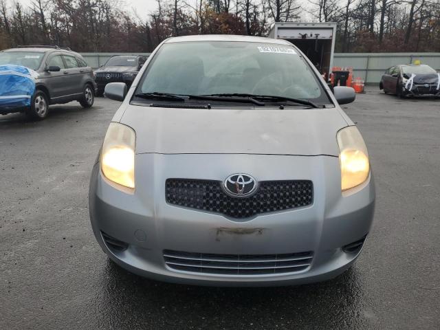 2007 Toyota Yaris VIN JTDJT923975091502 COPART salvage auction — MINOR DENT/SCRATCHES, NY - CERTIFICATE OF TITLE, sold $400 on 2026-07-22 (photo 5)