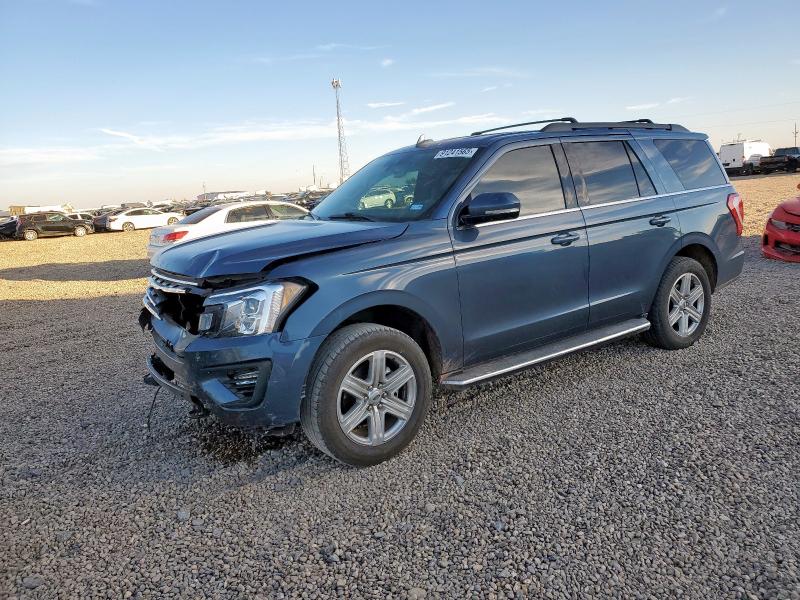 2020 Ford Expedition VIN 1FMJU1JT9LEA98603 COPART salvage auction — FRONT END, Tx - Certificate Of Title, sold $7,600 on 2026-07-28 (photo 1)