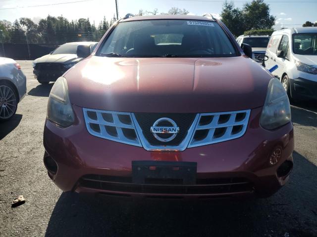 2015 Nissan Rogue VIN JN8AS5MT3FW664867 COPART salvage auction — REAR END, Ca - Salvage Certificate, sold $1,150 on 2026-07-02 (photo 5)