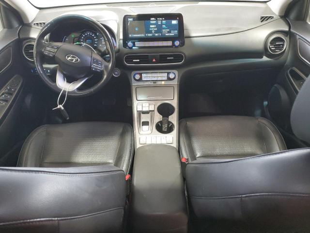 2020 Hyundai Kona VIN KM8K53AG8LU092846 COPART salvage auction — REAR END, Pa - Certificate Of Salvage, sold $6,400 on 2026-07-02 (photo 8)