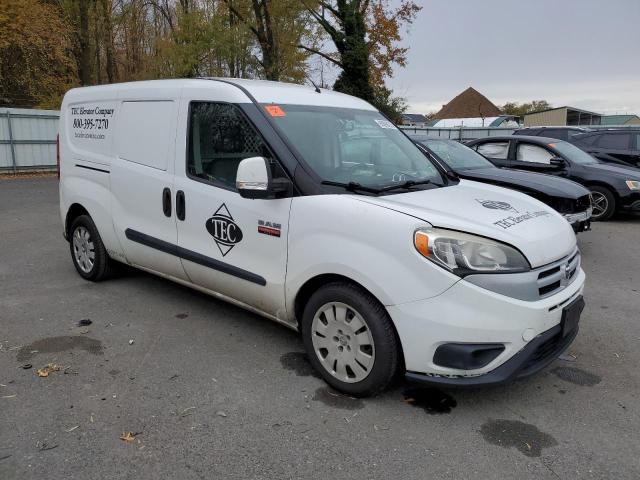 2016 Ram Promaster city VIN ZFBERFBT3G6B91027 COPART salvage auction — WATER/FLOOD, Nj - Cert Of Title-Salvage Flood, sold $275 on 2026-08-05 (photo 4)