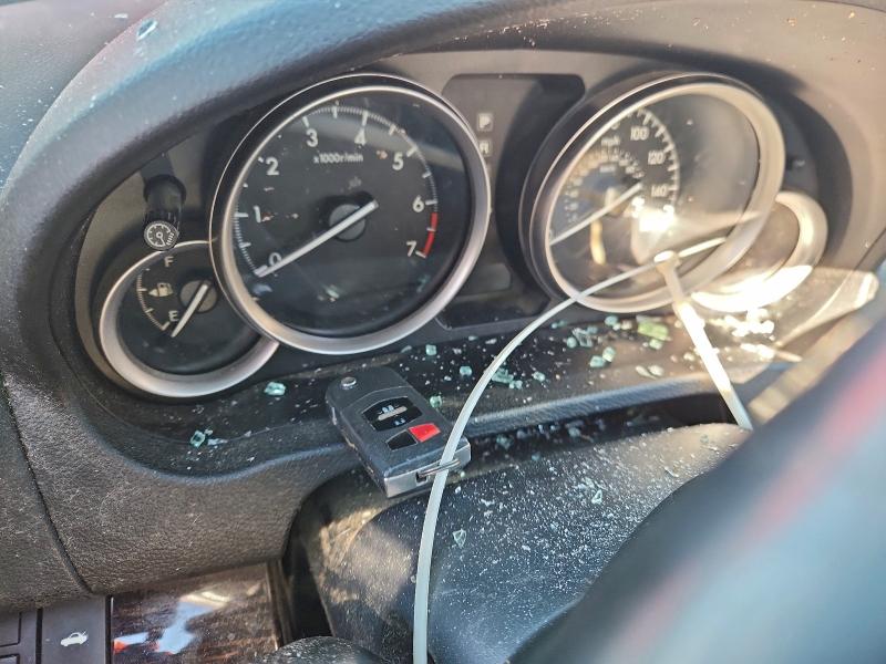 2011 Mazda 6 VIN 1YVHZ8CH3B5M13118 COPART salvage auction — ROOF, Ar - Cert Of Title-Salvage, sold $200 on 2026-07-27 (photo 9)