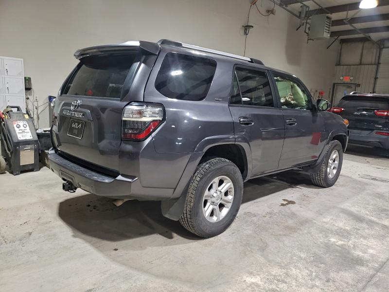 2021 Toyota 4runner VIN JTEMU5JR2M5867999 COPART salvage auction — FRONT END, Other, sold $11,200 on 2026-07-17 (photo 3)