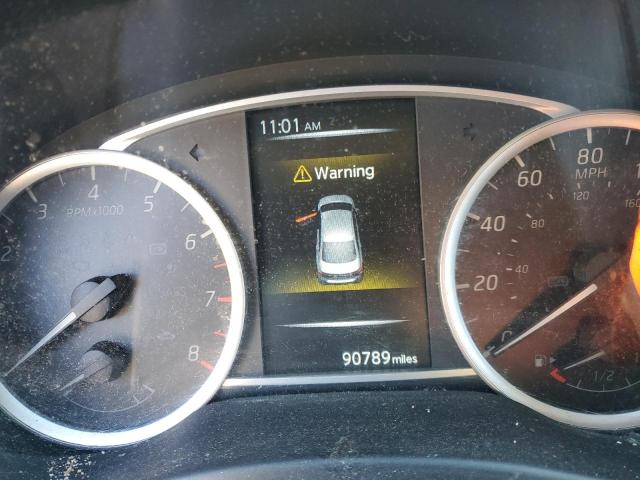 2018 Nissan Sentra VIN 3N1AB7AP7JY306531 COPART salvage auction — FRONT END, Va - Cert Of Title - Salvage, sold $850 on 2026-07-21 (photo 9)