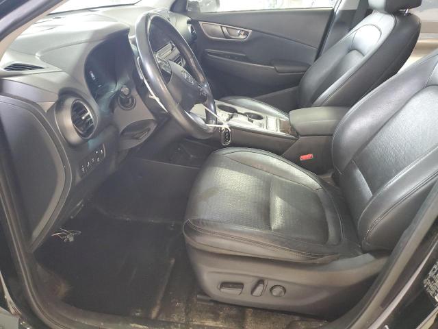 2020 Hyundai Kona VIN KM8K53AG8LU092846 COPART salvage auction — REAR END, Pa - Certificate Of Salvage, sold $6,400 on 2026-07-02 (photo 7)