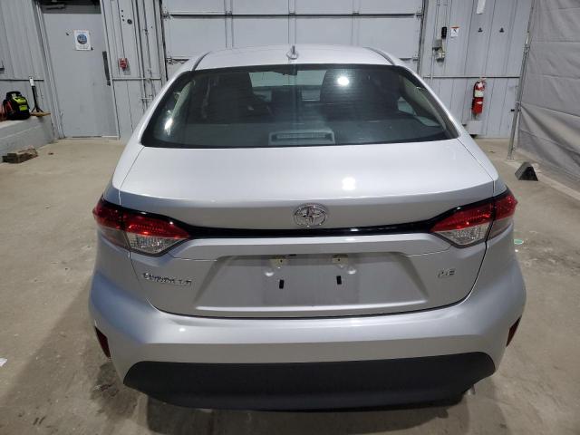 2025 Toyota Corolla VIN 5YFB4MDE2SP341399 COPART salvage auction — FRONT END, Nh - Cert Of Title-Salvage, sold $2,950 on 2026-07-07 (photo 6)