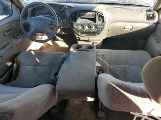 2001 Toyota Tundra VIN 5TBRT34121S179541 COPART salvage auction — REAR END, Id - Salvage Certificate Of Title, sold $300 on 2026-07-29 (photo 8)