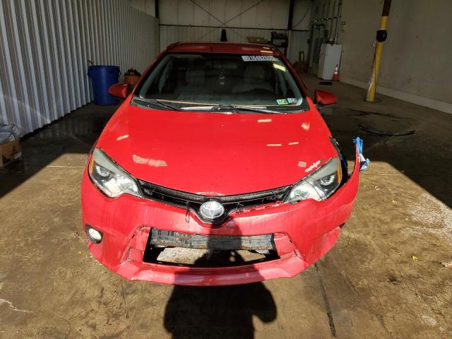 2016 Toyota VIN 2T1BURHE7GC483245 COPART salvage auction — FRONT END, PA - CERTIFICATE OF SALVAGE, sold $1,850 on 2026-07-09 (photo 5)