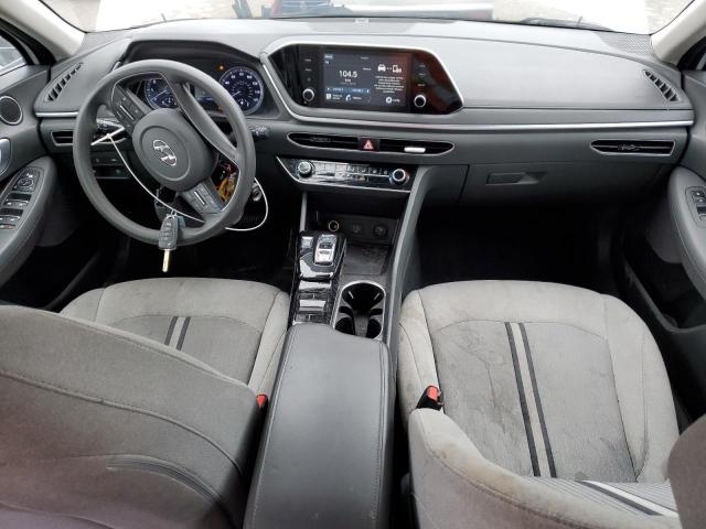 2021 Hyundai Sonata VIN 5NPEG4JA9MH070220 COPART salvage auction — FRONT END, In - Cert Of Title-Salvage Title, sold $2,450 on 2026-07-24 (photo 8)