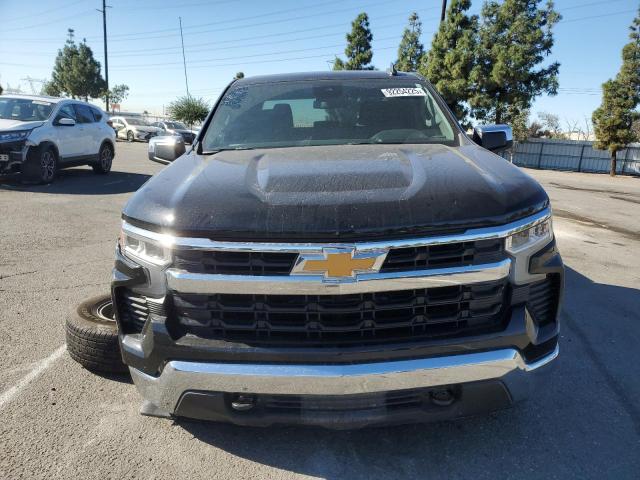 2022 Chevrolet Silverado 1500 VIN 1GCPDDEK8NZ611448 COPART salvage auction — FRONT END, Ca - Salvage Certificate, sold $11,000 on 2026-07-09 (photo 5)