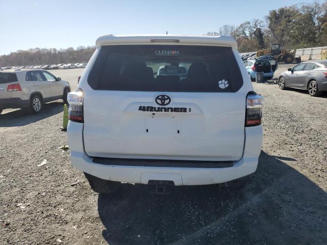 2022 Toyota 4runner VIN JTEEU5JR2N5265397 COPART salvage auction — FRONT END, Sc - Cert Of Title-Salvage, sold $11,700 on 2026-07-08 (photo 6)