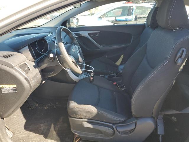2013 Hyundai Elantra VIN KMHDH6AE2DU020168 COPART salvage auction — MINOR DENT/SCRATCHES, Other, sold $925 on 2026-07-20 (photo 7)