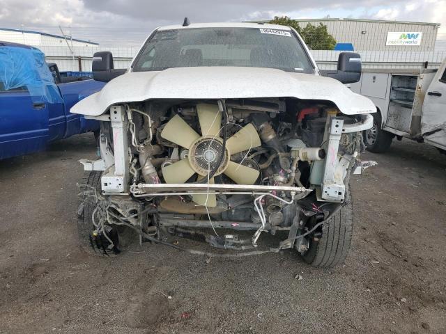 2023 Ram 2500 VIN 3C6UR5CLXPG566660 COPART salvage auction — FRONT END, Ca - Salvage Certificate, sold $10,400 on 2026-07-17 (photo 5)