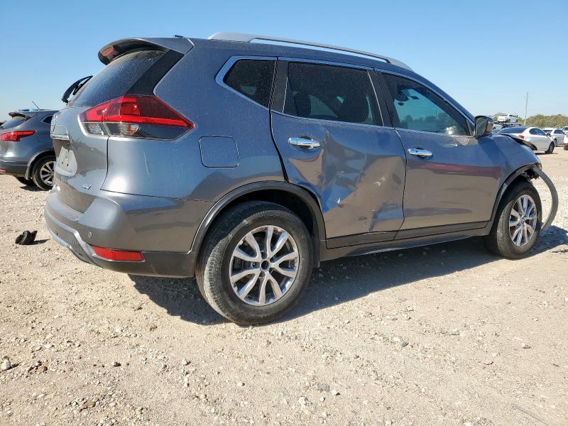 2020 Nissan Rogue VIN KNMAT2MT9LP532788 COPART salvage auction — FRONT END, Tx - Certificate Of Title, sold $1,800 on 2026-07-02 (photo 3)