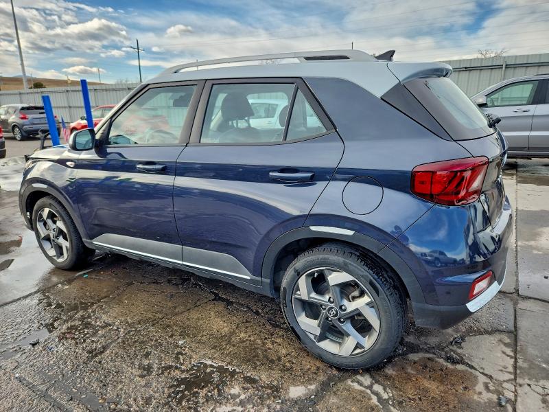 2022 Hyundai Venue VIN KMHRC8A31NU147994 COPART salvage auction — FRONT END, Co - Salvage Title, sold $2,850 on 2026-07-20 (photo 2)