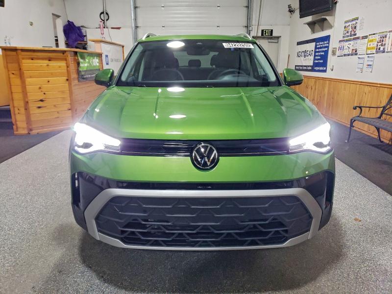 2025 Volkswagen Taos VIN 3VVVC7B28SM032619 COPART salvage auction — NORMAL WEAR, Nj - Cert Of Title-Lemon Law, sold $7,900 on 2026-07-28 (photo 5)