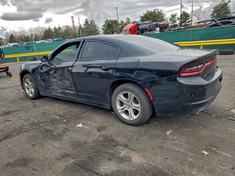 2020 Dodge Charger VIN 2C3CDXBG8LH123974 COPART salvage auction — SIDE, CO - SALVAGE TITLE, sold $5,300 on 2026-07-02 (photo 2)