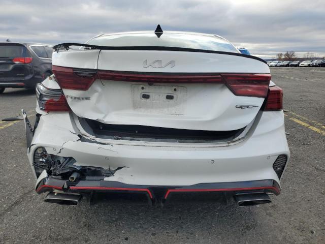 2024 Kia Forte VIN 3KPF44AC4RE710053 COPART salvage auction — REAR END, Nj - Cert Of Title-Salvage, sold $7,000 on 2026-07-14 (photo 6)